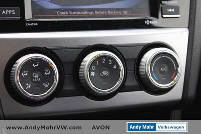 2017 Subaru Crosstrek 2.0i Premium