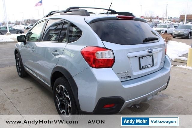 2017 Subaru Crosstrek 2.0i Premium