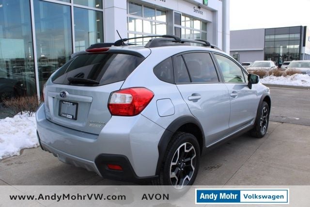 2017 Subaru Crosstrek 2.0i Premium