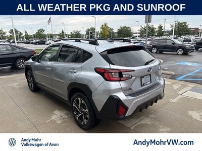 2024 Subaru Crosstrek Premium