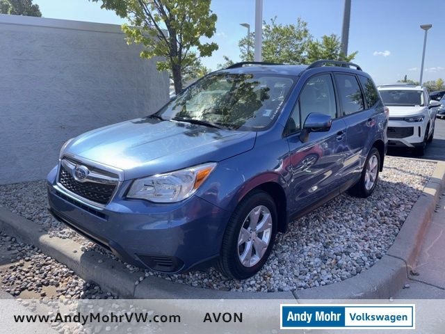2015 Subaru Forester 2.5i Premium