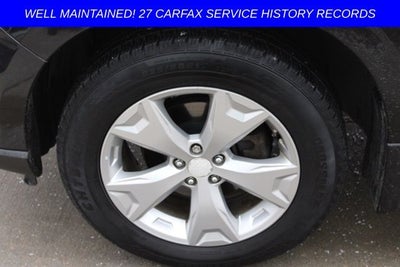 2015 Subaru Forester 2.5i Limited