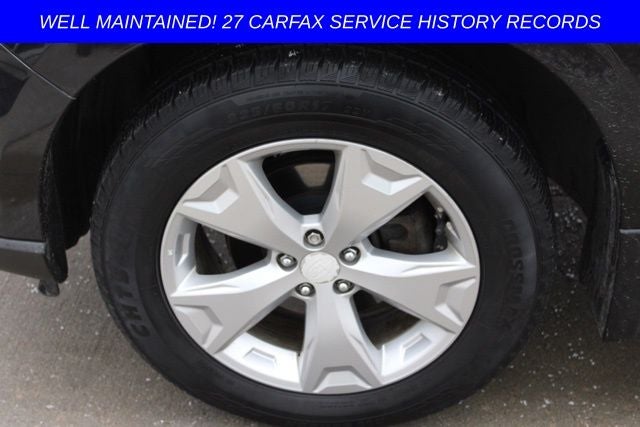 2015 Subaru Forester 2.5i Limited