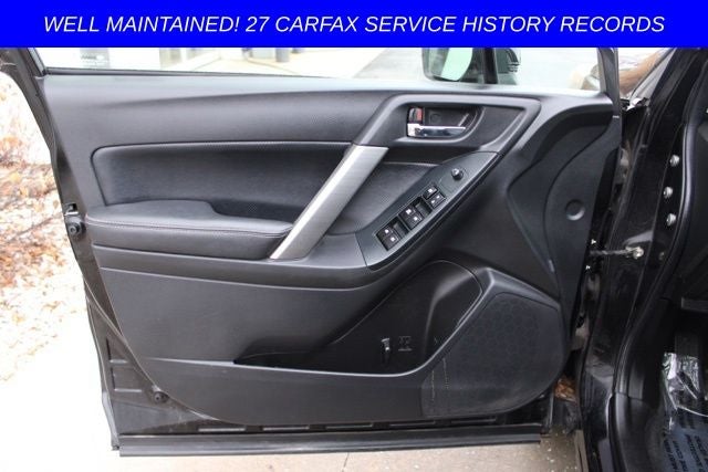 2015 Subaru Forester 2.5i Limited