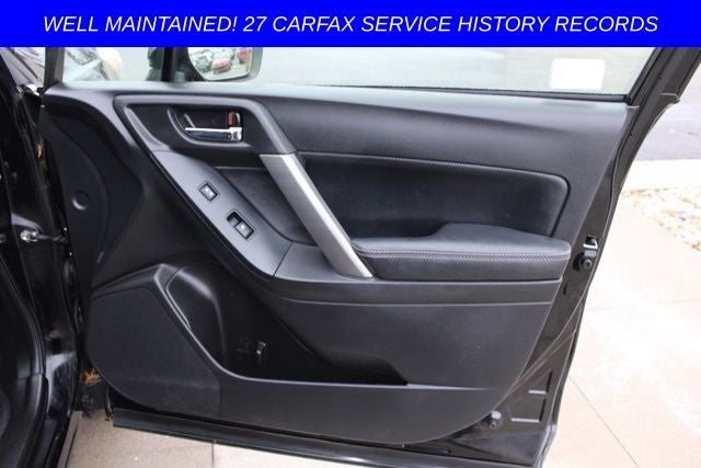 2015 Subaru Forester 2.5i Limited