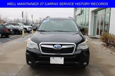 2015 Subaru Forester 2.5i Limited