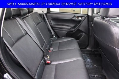 2015 Subaru Forester 2.5i Limited