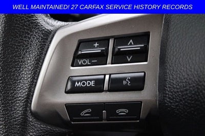 2015 Subaru Forester 2.5i Limited