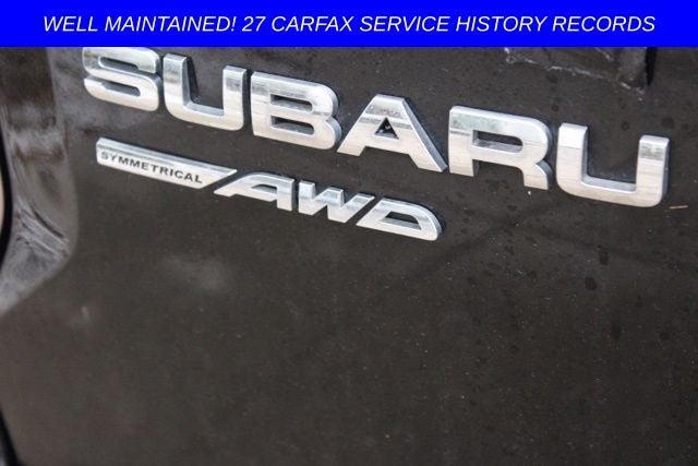 2015 Subaru Forester 2.5i Limited