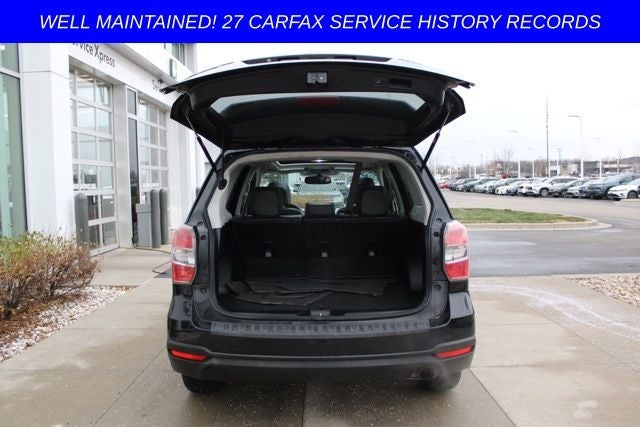 2015 Subaru Forester 2.5i Limited