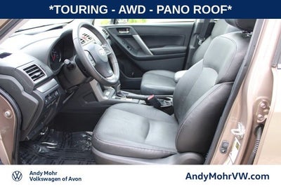 2016 Subaru Forester 2.5i Touring