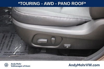 2016 Subaru Forester 2.5i Touring
