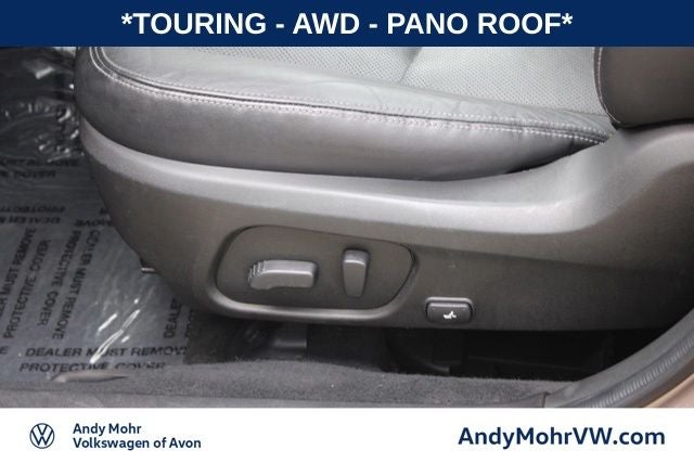 2016 Subaru Forester 2.5i Touring