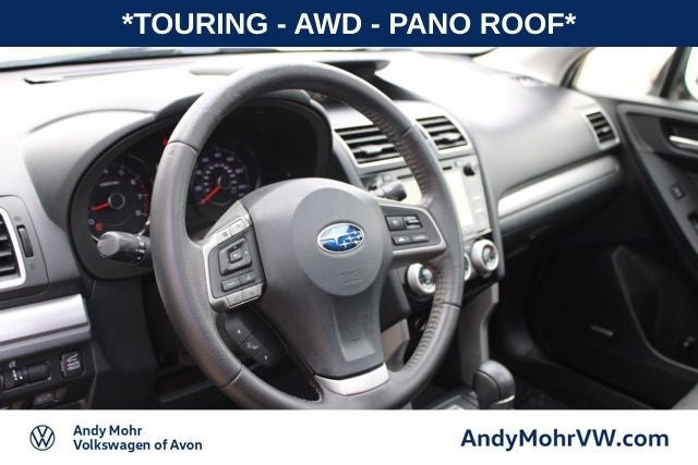 2016 Subaru Forester 2.5i Touring