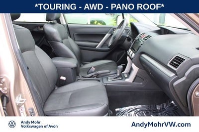 2016 Subaru Forester 2.5i Touring