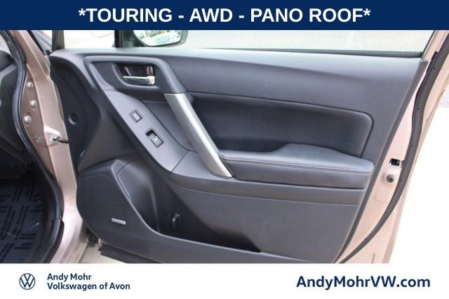 2016 Subaru Forester 2.5i Touring