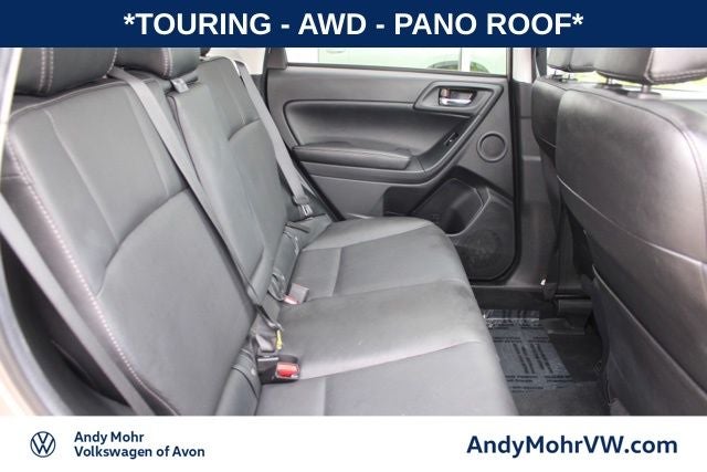 2016 Subaru Forester 2.5i Touring