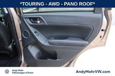 2016 Subaru Forester 2.5i Touring