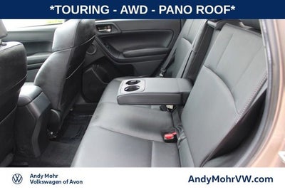 2016 Subaru Forester 2.5i Touring