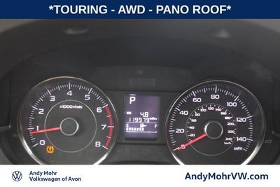 2016 Subaru Forester 2.5i Touring