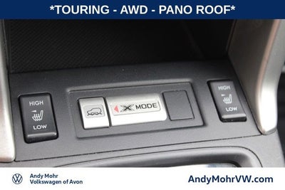 2016 Subaru Forester 2.5i Touring