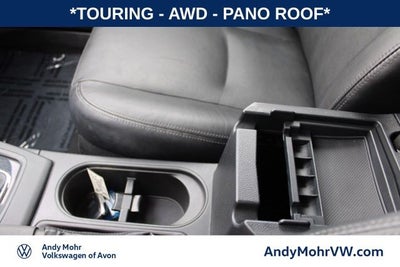 2016 Subaru Forester 2.5i Touring