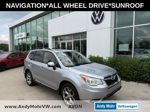 2016 Subaru Forester 2.5i Touring