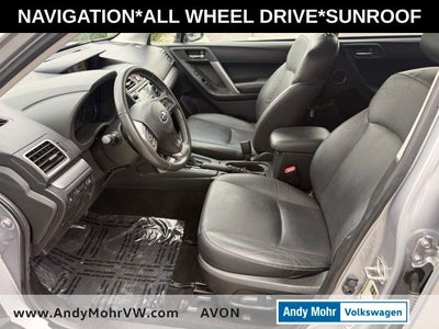 2016 Subaru Forester 2.5i Touring