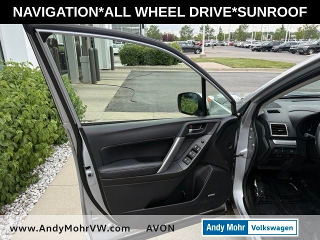 2016 Subaru Forester 2.5i Touring