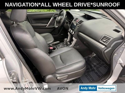 2016 Subaru Forester 2.5i Touring
