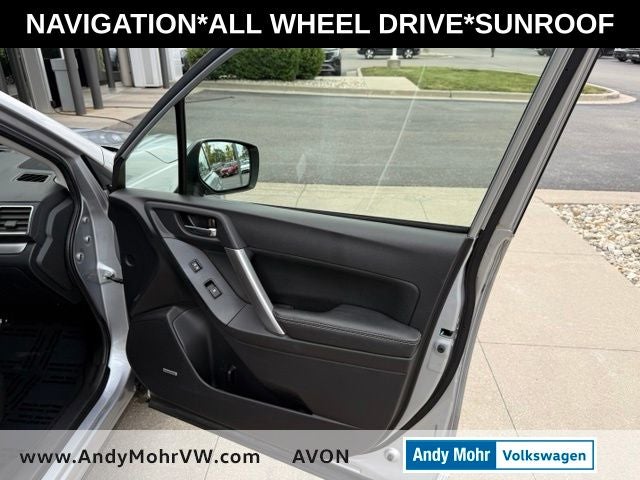 2016 Subaru Forester 2.5i Touring