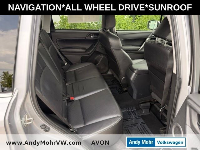 2016 Subaru Forester 2.5i Touring