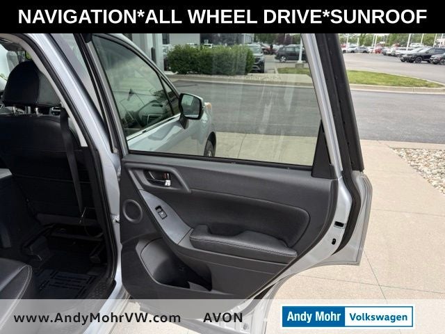 2016 Subaru Forester 2.5i Touring