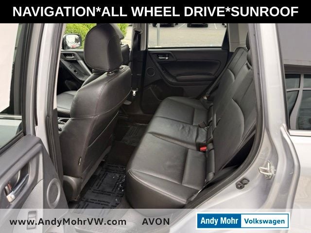2016 Subaru Forester 2.5i Touring