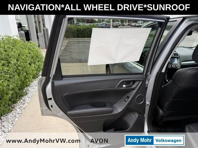 2016 Subaru Forester 2.5i Touring