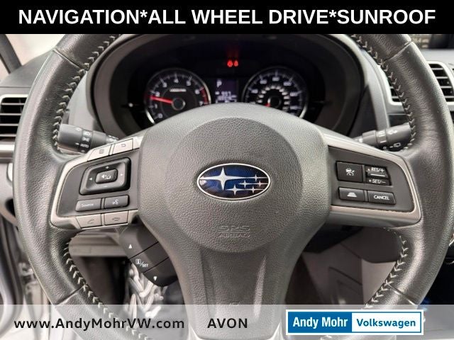 2016 Subaru Forester 2.5i Touring