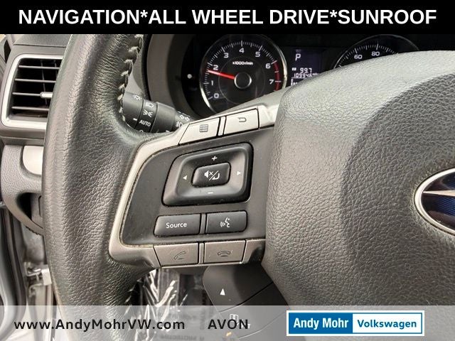 2016 Subaru Forester 2.5i Touring