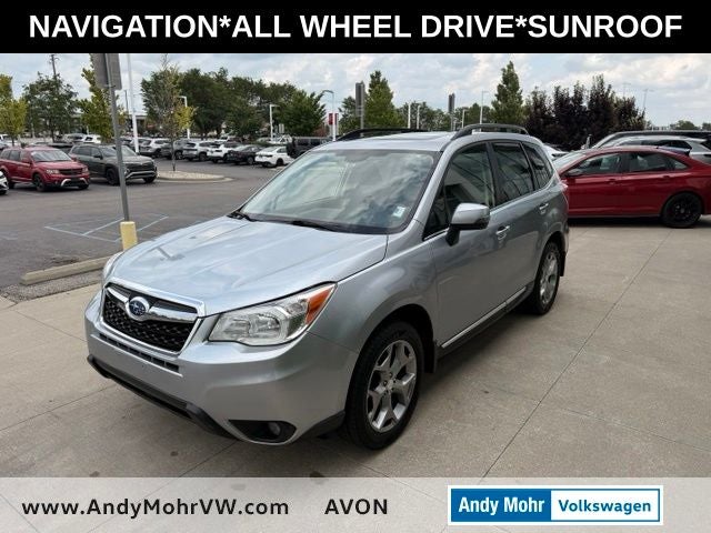 2016 Subaru Forester 2.5i Touring