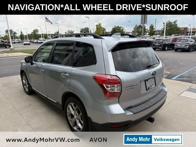 2016 Subaru Forester 2.5i Touring