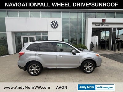 2016 Subaru Forester 2.5i Touring