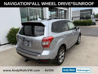 2016 Subaru Forester 2.5i Touring