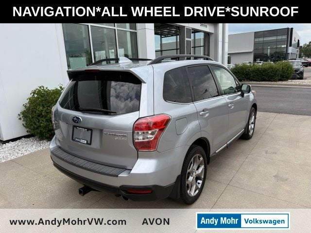 2016 Subaru Forester 2.5i Touring