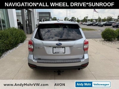 2016 Subaru Forester 2.5i Touring