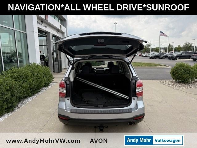 2016 Subaru Forester 2.5i Touring