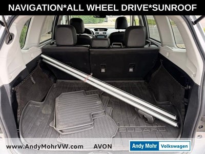 2016 Subaru Forester 2.5i Touring