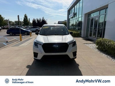2023 Subaru Forester Base
