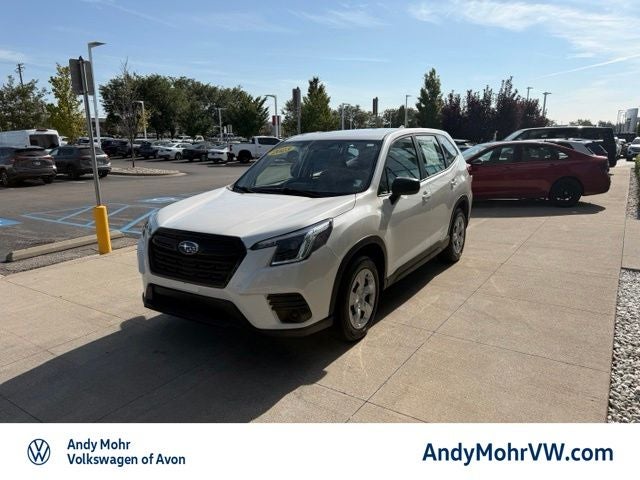 2023 Subaru Forester Base