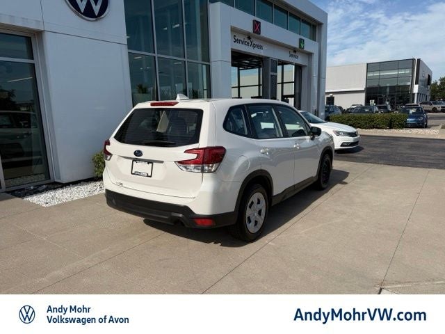 2023 Subaru Forester Base