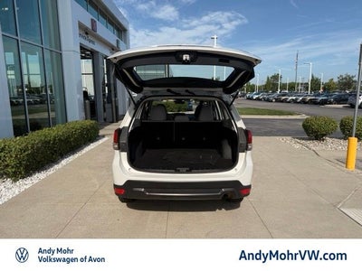 2023 Subaru Forester Base