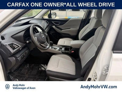 2022 Subaru Forester Base